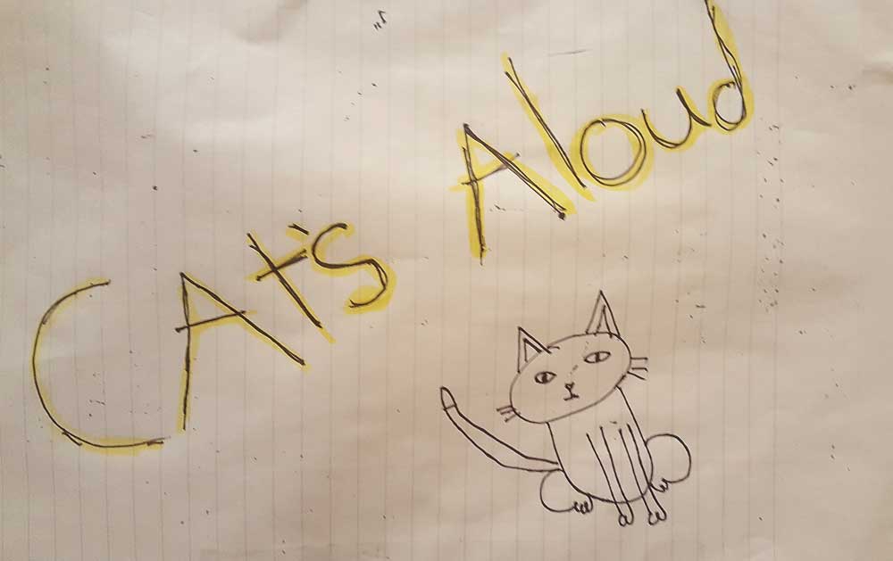 Cats Aloud