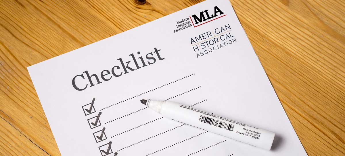 Plan ahead for the MLA and AHA conventions.